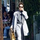 Ashley Tisdale – Leaving All Time in Los Feliz