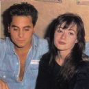 October 27th 1992, Planet Hollywood restaurant opening - 454 x 448