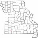Unincorporated communities in Barry County, Missouri