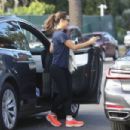 Jennifer Garner – Seen after workout in Brentwood