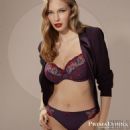 Karolina Szymczak Primadonna Lingerie (Fall/Winter 2013-14) - 454 x 455