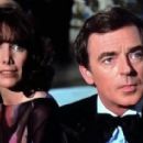 Ken Berry and Beth Howland