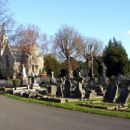 Anglican cemeteries by country