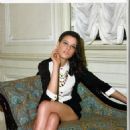 Tatiana Cotliar - Harper's Bazaar Magazine Pictorial [Argentina] (October 2011) - 454 x 629