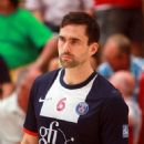 Haukar men's handball players
