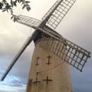 Windmills in Merseyside