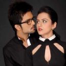 Raqesh Vashisth, Ridhi Dogra - Gr8! TV Magazine Pictorial [India] (February 2012) - 454 x 316