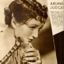 Arline Judge - Picture Play Magazine Pictorial [United States] (February 1935) - 454 x 629