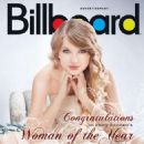 Taylor Swift - Billboard Magazine Cover [United States] (10 December 2011)