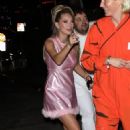 Dylan Frances Penn – Leaving a Halloween party in West Hollywood - 454 x 681