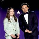 Bella Ramsey and Anthony Ramos - The 29th Critics' Choice Awards (2024) - 454 x 542