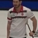 Turkish male curlers