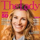 Julia Roberts - The Lady Magazine Cover [United Kingdom] (27 October 2017)