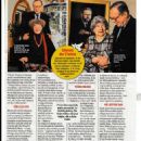 Krzysztof Zanussi - Ludzie i Wiara Magazine Pictorial [Poland] (July 2024)