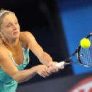 Anna Chakvetadze - Australian Open Tennis Tournament - 21.01.2009