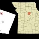 Cities in Howard County, Missouri