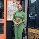 Chloe Ross – Seen at Re Opening of Zizzi restaurant in Hornchurch - 454 x 629