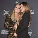 Tanya Rad – 2019 E! People’s Choice Awards in Santa Monica - 454 x 302