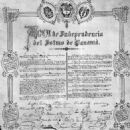 1821 in Central America