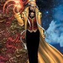Mythology in Marvel Comics
