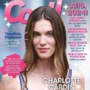Charlotte Cardin - COOL! Magazine Cover [Canada] (January 2024)