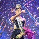 Michelle Dee- Miss Universe Philippines 2023- Crowning Moment