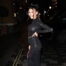 Emily Faye Miller – Pictured at Mean Girls screening in London - 454 x 681