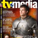 Jannis Niewöhner - TVMedia Magazine Cover [Austria] (25 February 2017)