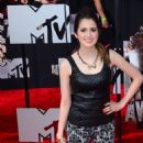 Laura Marano - 2014 MTV Movie Awards - 454 x 621