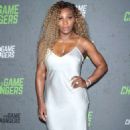Serena Williams – The Game Changers Premiere in NYC