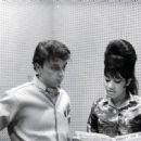 Ronnie Spector and Phil Spector - 454 x 331