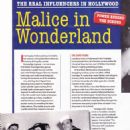 Hedda Hopper - 50 Scandals That Rocked Old Hollywood Magazine Pictorial [United Kingdom] (November 2022)