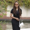 Ava DuVernay – Seen at Hotel Excelsior at Lido for 80 Venice Film Festiva - 454 x 303
