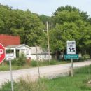 Unincorporated communities in Andrew County, Missouri