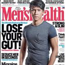 Enchong Dee - Men's Health Magazine Cover [Philippines] (April 2012)