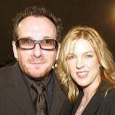 Diana Krall and Elvis Costello
