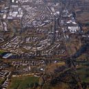 Housing estates in Scotland