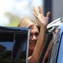Jennifer Aniston – Leaves QA session in West Hollywood - 454 x 681