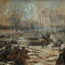 Battles of the Russian Civil War involving Germany