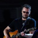 Singer/Songwriter Eric Church opens the new Ascend Amphitheater with the first of two sold out solo shows on July 30, 2015 in Nashville, Tennessee - 410 x 600