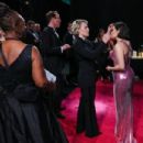 Kate McKinnon and America Ferrera - The 96th Annual Academy Awards (2024) - 454 x 303
