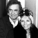 Johnny Cash and June Carter Cash - 250 x 350