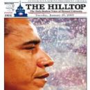 Student newspapers published in Washington, D.C.