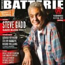 Steve Gadd - Batterie Magazine Cover [France] (June 2018)