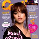 Jenna Ortega - COOL! Magazine Cover [Canada] (November 2023)