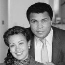 Muhammad Ali and Veronica Porche - 319 x 444