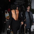 Jasmine Daniels – Going for Zack Bia’s Holiday Party in West Hollywood - 454 x 681