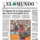 Spanish news websites