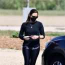 Jennifer Garner – Spotted while out in Brentwood