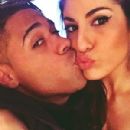 Mariano Díaz Mejía and Yaiza Moreno